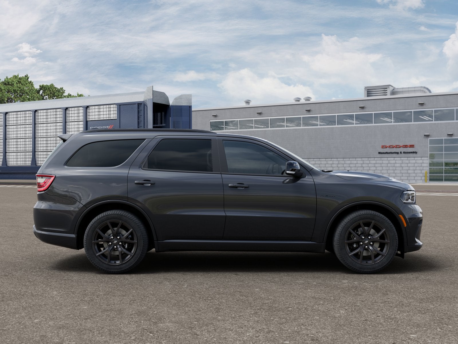 2026 Dodge Durango DURANGO GT PLUS AWD HEMI V8