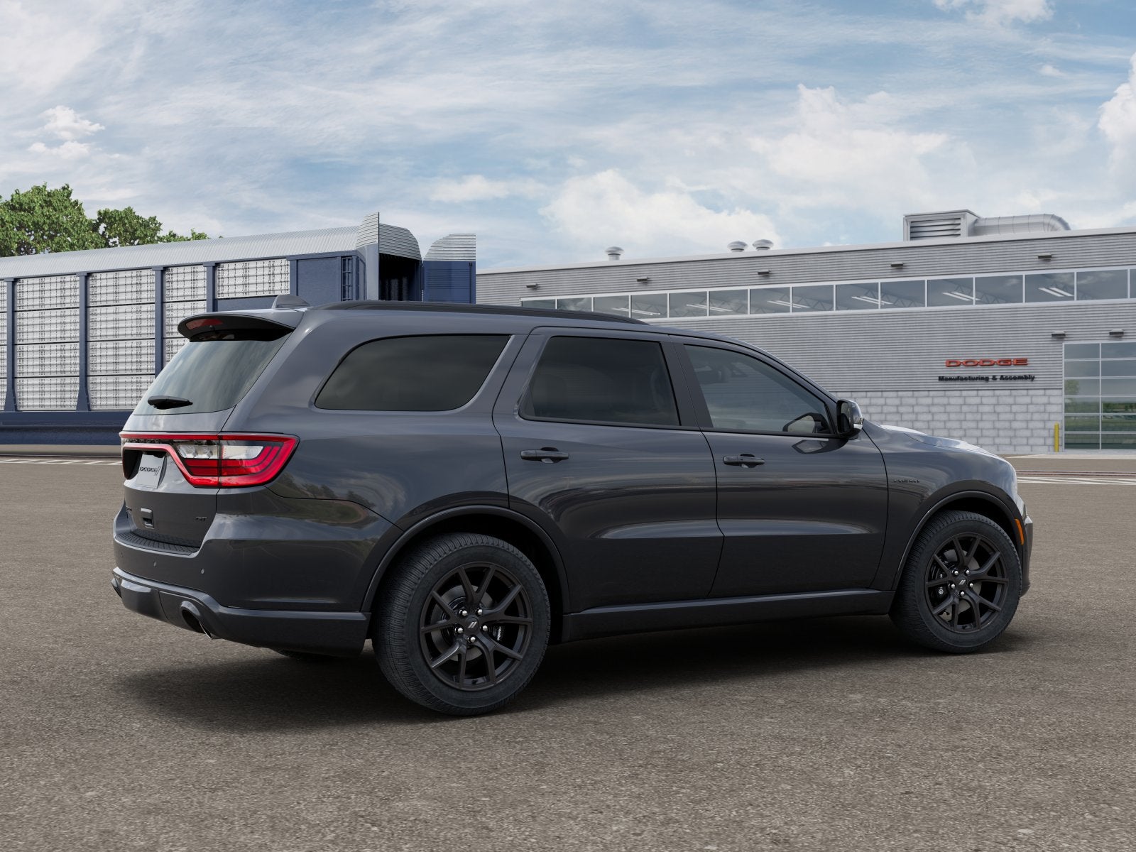2026 Dodge Durango DURANGO GT PLUS AWD HEMI V8