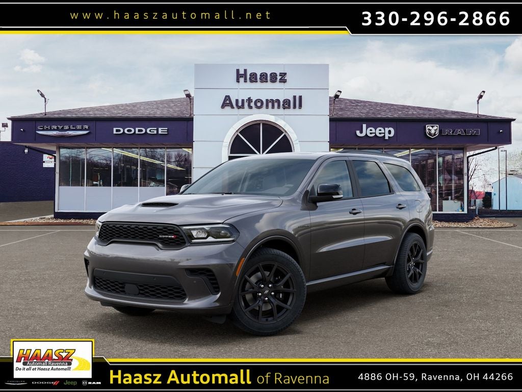 2026 Dodge Durango GT HEMI Plus V8 AWD's photo