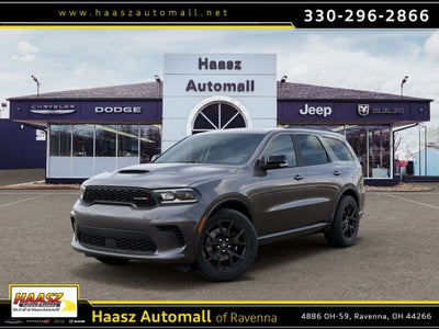 2026 Dodge Durango DURANGO GT PLUS AWD HEMI V8