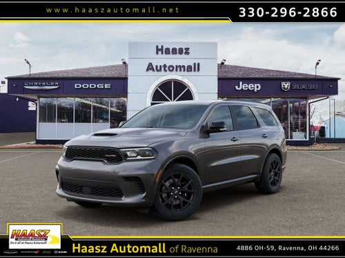 2026 Dodge Durango DURANGO GT PLUS AWD HEMI V8
