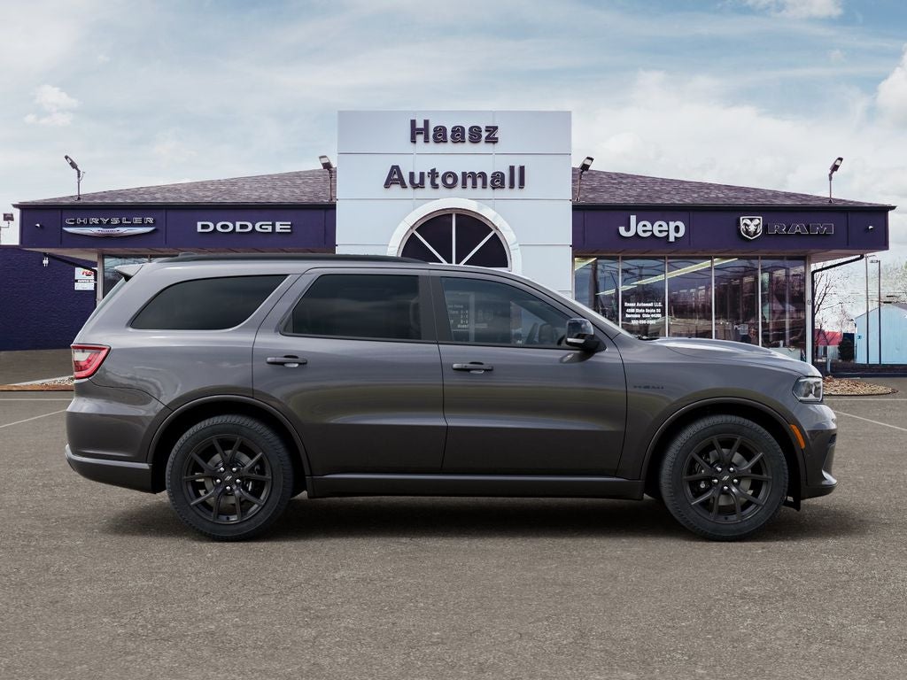2026 Dodge Durango DURANGO GT PLUS AWD HEMI V8