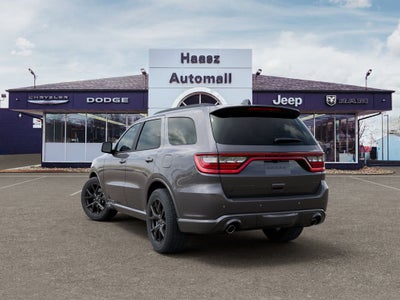 2026 Dodge Durango DURANGO GT PLUS AWD HEMI V8