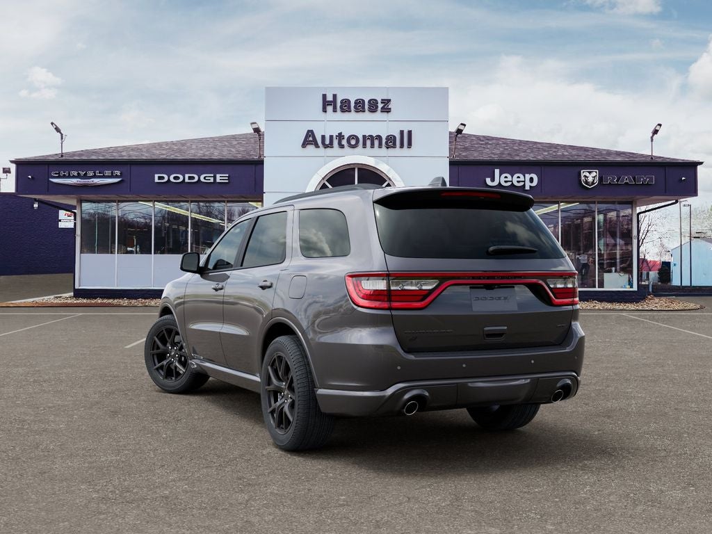 2026 Dodge Durango DURANGO GT PLUS AWD HEMI V8