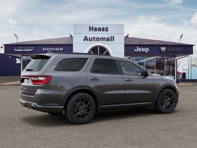 2026 Dodge Durango DURANGO GT PLUS AWD HEMI V8
