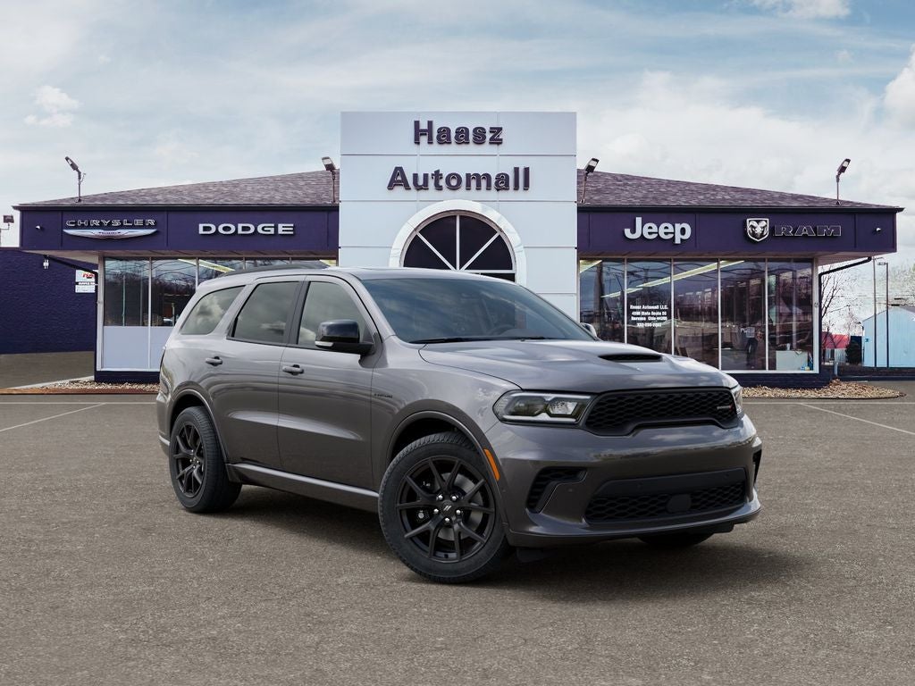 2026 Dodge Durango DURANGO GT PLUS AWD HEMI V8