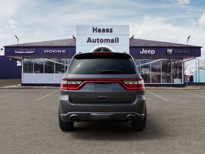 2026 Dodge Durango DURANGO GT PLUS AWD HEMI V8