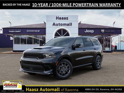 2026 Dodge Durango GT Plus AWD HEMI V8