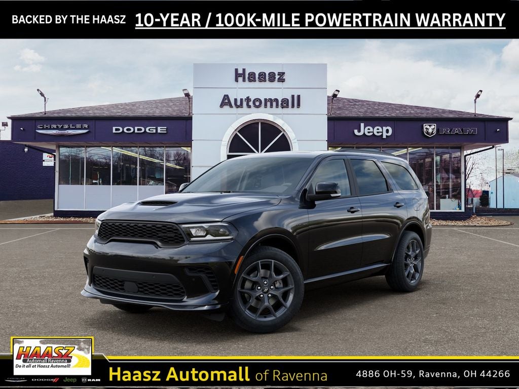 2026 Dodge Durango GT Plus AWD HEMI V8