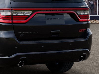 2026 Dodge Durango GT Plus AWD HEMI V8