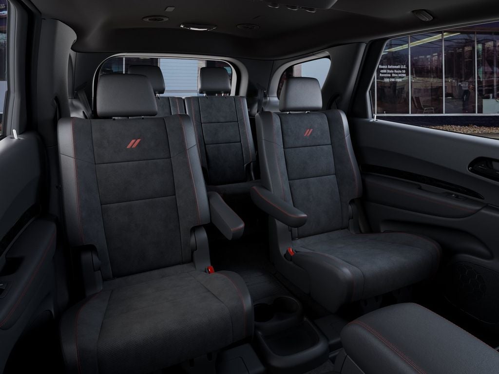 2026 Dodge Durango GT Plus AWD HEMI V8