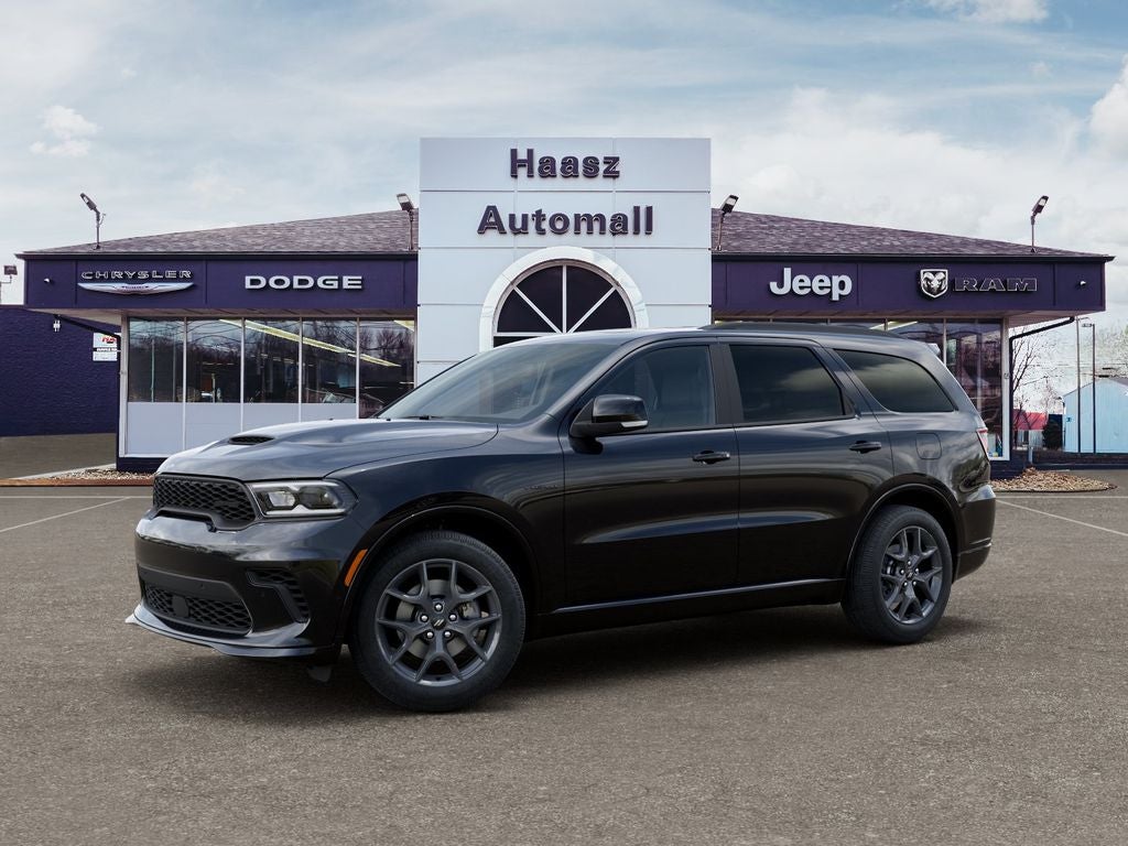 2026 Dodge Durango GT Plus AWD HEMI V8