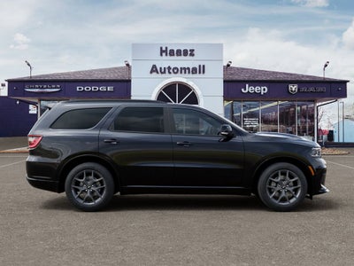 2026 Dodge Durango GT Plus AWD HEMI V8