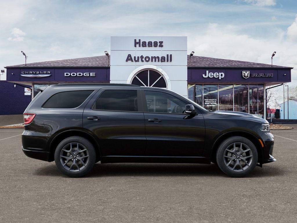 2026 Dodge Durango GT Plus AWD HEMI V8