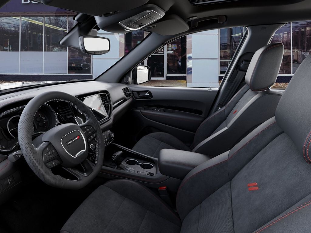 2026 Dodge Durango GT Plus AWD HEMI V8
