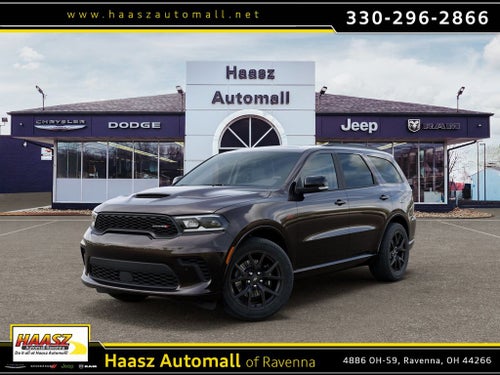 2026 Dodge Durango DURANGO GT PLUS AWD HEMI V8