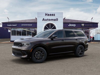2026 Dodge Durango DURANGO GT PLUS AWD HEMI V8