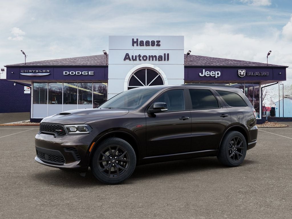 2026 Dodge Durango DURANGO GT PLUS AWD HEMI V8