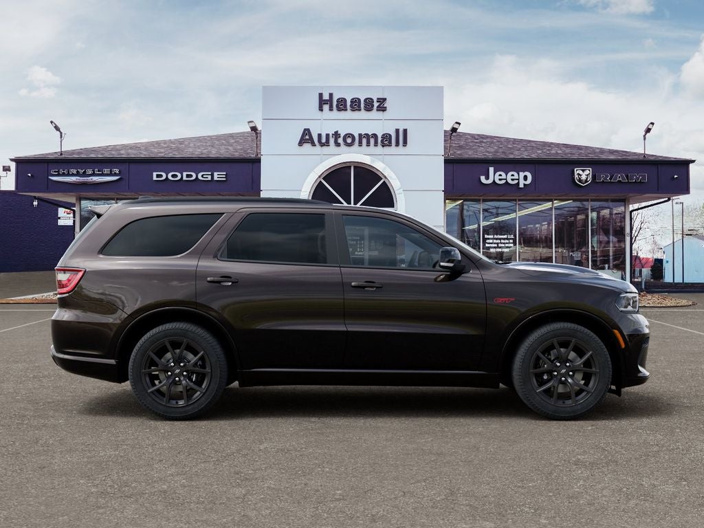 2026 Dodge Durango DURANGO GT PLUS AWD HEMI V8