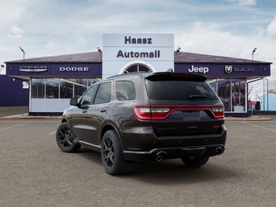 2026 Dodge Durango DURANGO GT PLUS AWD HEMI V8