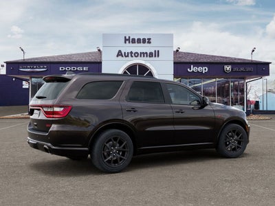 2026 Dodge Durango DURANGO GT PLUS AWD HEMI V8