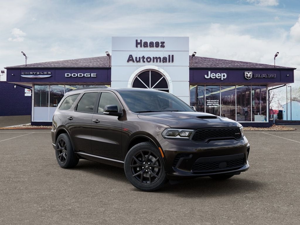 2026 Dodge Durango DURANGO GT PLUS AWD HEMI V8