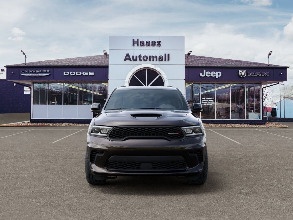 2026 Dodge Durango DURANGO GT PLUS AWD HEMI V8