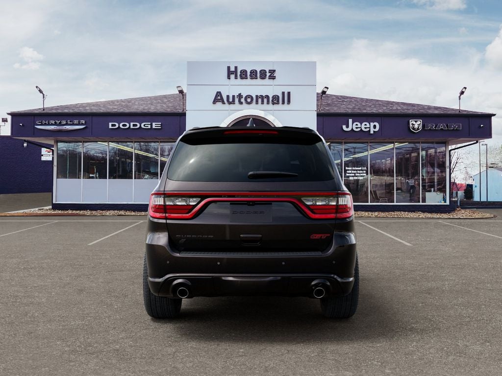 2026 Dodge Durango DURANGO GT PLUS AWD HEMI V8