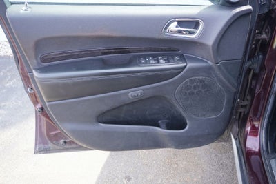 2012 Dodge Durango Crew