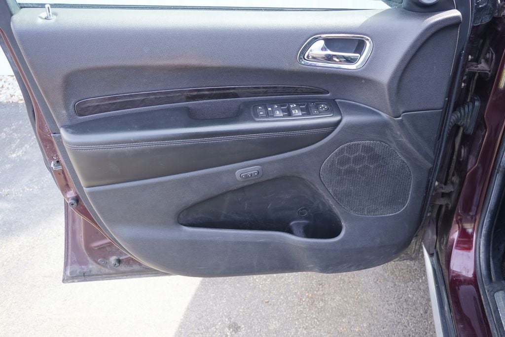 2012 Dodge Durango Crew