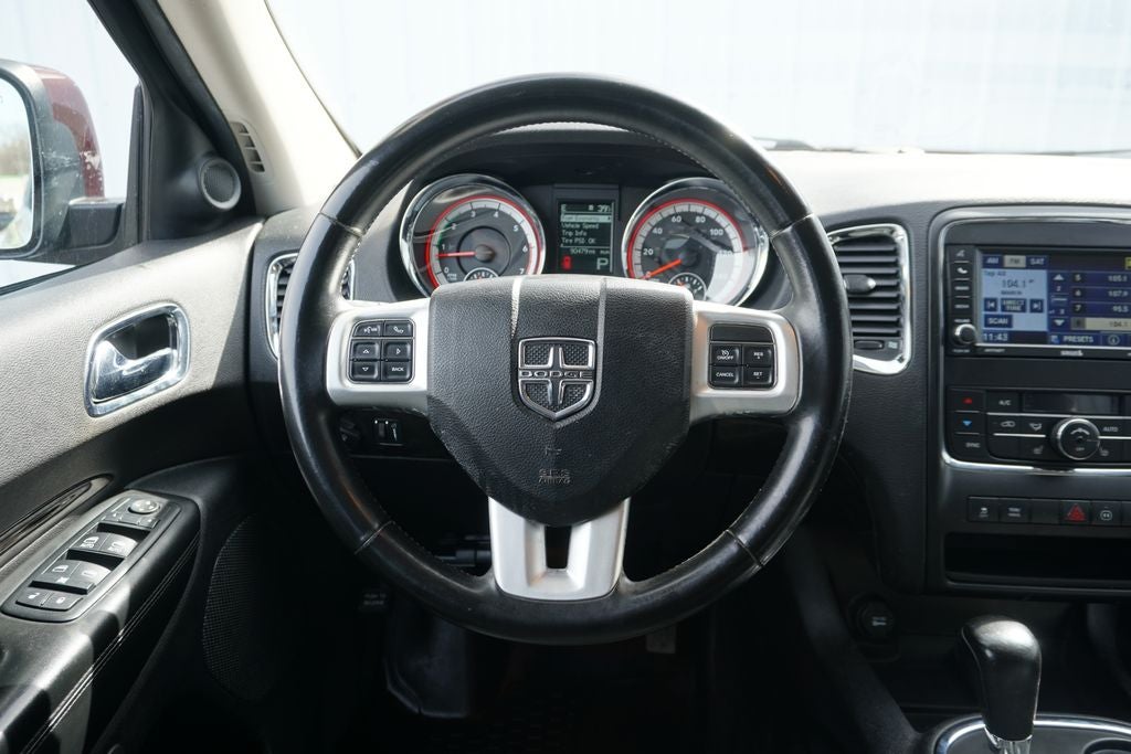 2012 Dodge Durango Crew