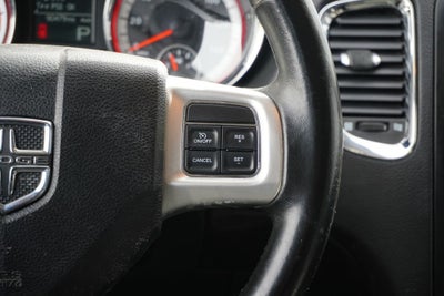 2012 Dodge Durango Crew