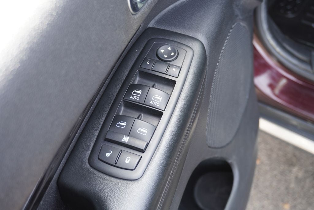 2012 Dodge Durango Crew