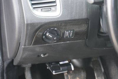 2012 Dodge Durango Crew