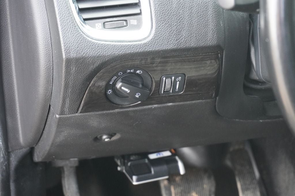 2012 Dodge Durango Crew