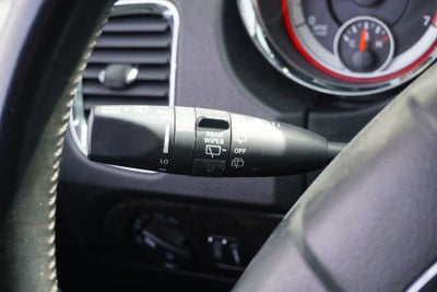 2012 Dodge Durango Crew