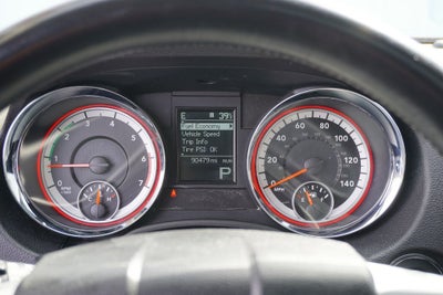 2012 Dodge Durango Crew