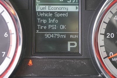 2012 Dodge Durango Crew