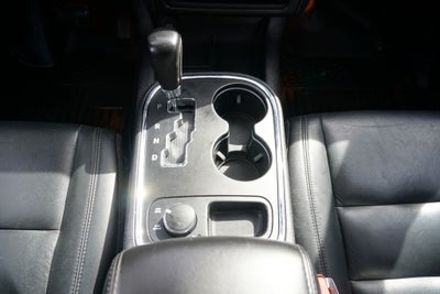 2012 Dodge Durango Crew