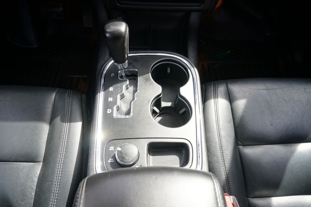 2012 Dodge Durango Crew