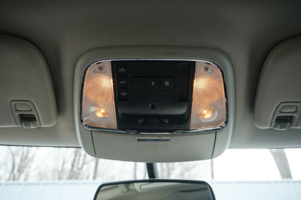 2012 Dodge Durango Crew