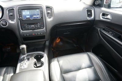 2012 Dodge Durango Crew