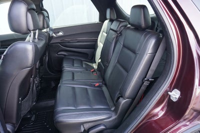 2012 Dodge Durango Crew