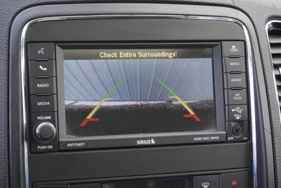 2012 Dodge Durango Crew