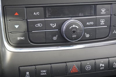 2012 Dodge Durango Crew