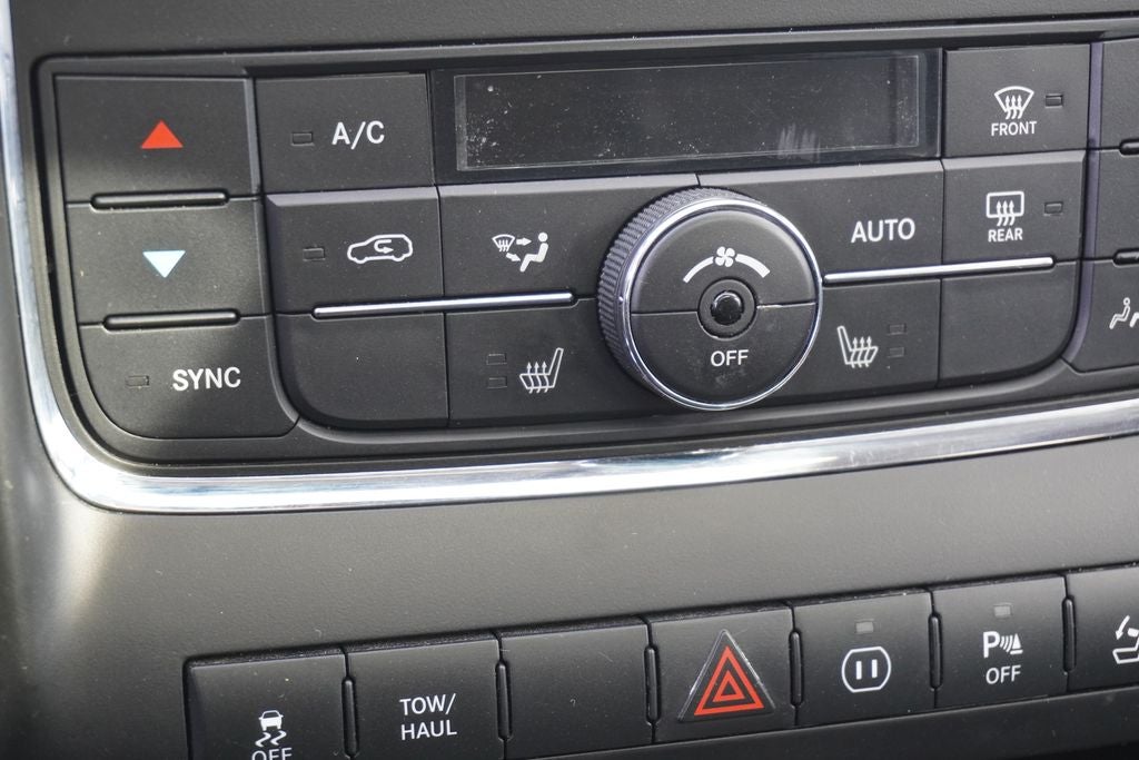 2012 Dodge Durango Crew