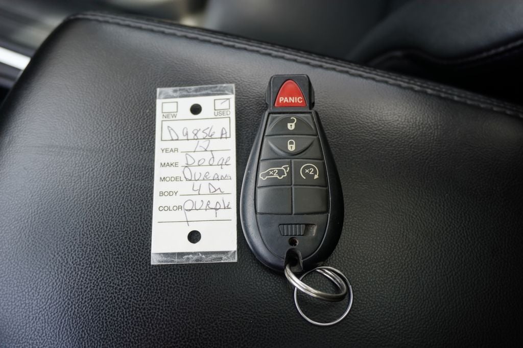 2012 Dodge Durango Crew