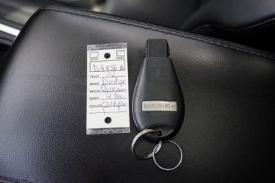 2012 Dodge Durango Crew