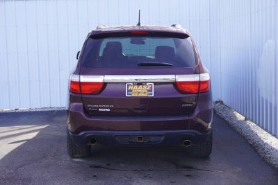 2012 Dodge Durango Crew