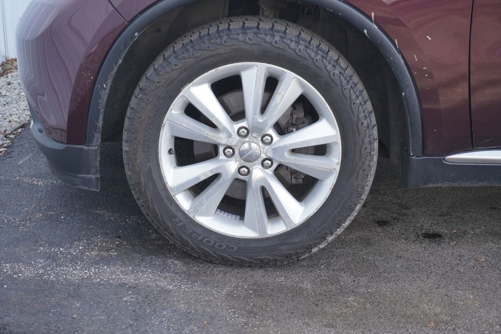 2012 Dodge Durango Crew